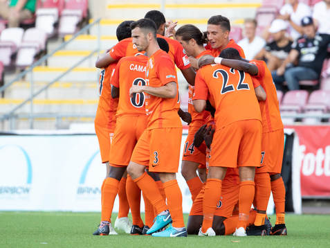 AFC Eskilstunas jublar