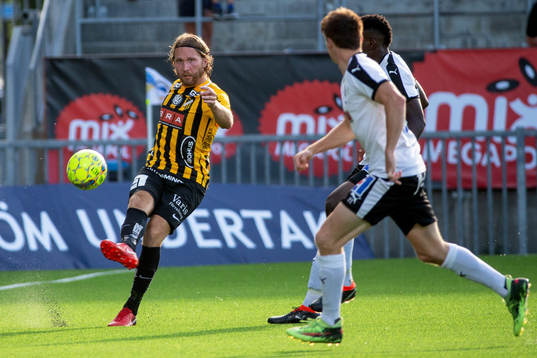 Häckens Emil Wahlström