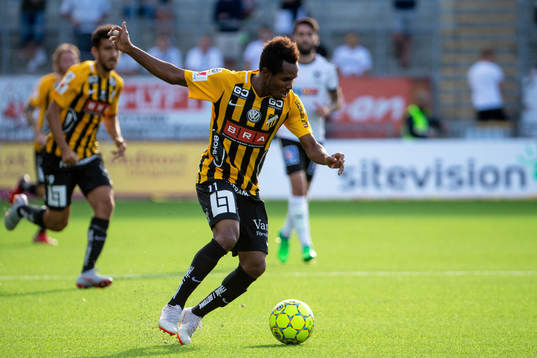 Häckens Nasiru Mohammed