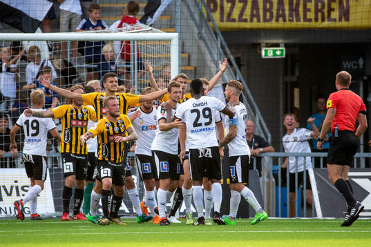 Örebro kvitterar till 1-1
