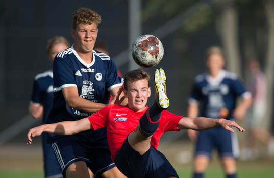 Bläddra bland fler bilder av Fotboll, P16, Eskilscupen, Final, Nike - Stenkullen