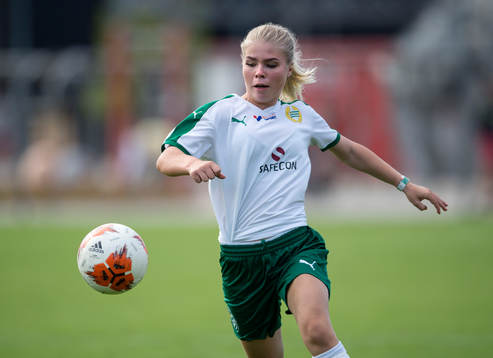 Hammarbys Felicia Nilsson