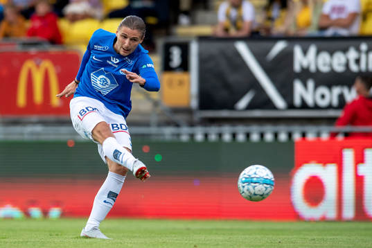 Pawel Piotr Cibicki of Molde