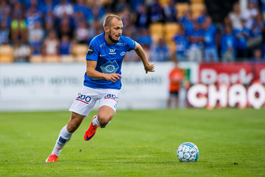 Eirik Hestad of Molde