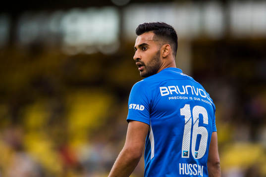 Etzaz Hussain of Molde