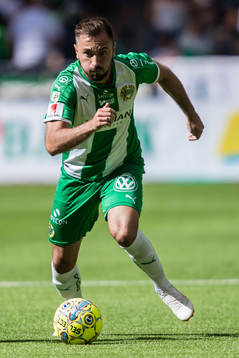 Hammarbys Muamer Tankovic