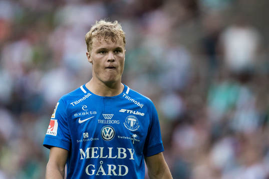 Trelleborgs Freddie Brorsson