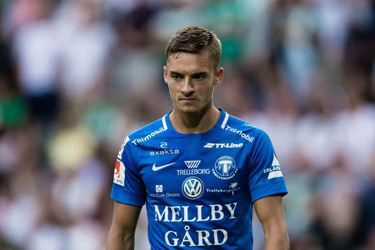 Trelleborgs Felix Hörberg