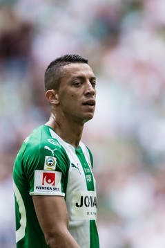 Hammarbys Nikola Djurdjic