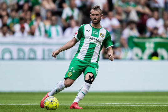 Hammarbys Mads Fenger Nielsen