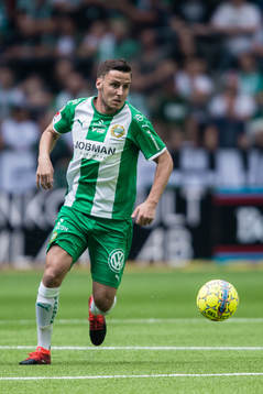 Hammarbys Jeppe Andersen