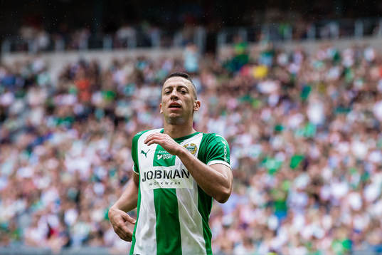 Hammarbys Nikola Djurdjic