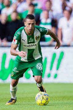 Hammarbys Nikola Djurdjic