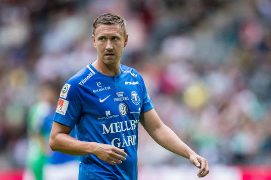Trelleborgs Marcus Pode