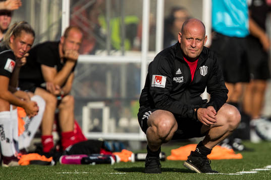 Piteås tränare Stellan Carlsson