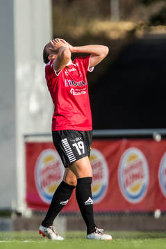 Limhamn Bunkeflos Rebecka Persson deppar