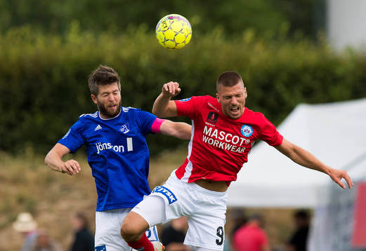 [DK=20180805: Martin Ørnskov, Lyngby BK Skhodran Maholli,