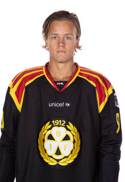 Brynäs Jesper Boqvist