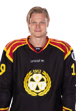 Brynäs Ludvig Nilsson