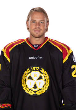 Brynäs Emil Forslund