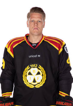 Brynäs Niclas Lundgren