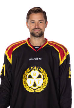 Brynäs Johan Alcén