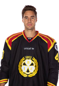 Brynäs Jesper Jensen