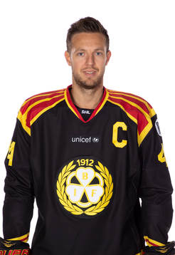Brynäs Jacob Blomqvist