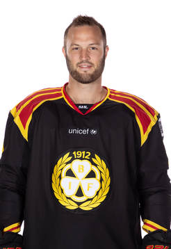 Brynäs Niclas Andersén