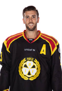 Brynäs Ryan Gunderson