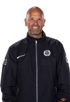 Brynäs tränare Tommy Sjödin