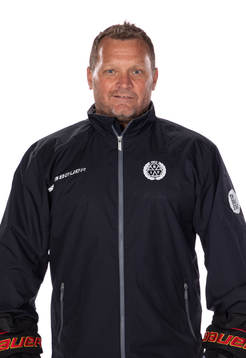 Brynäs Assisterande tränare Magnus Sundquist