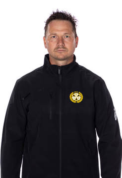 Brynäs Materialförvaltare Jens Östling