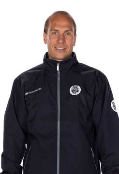 Brynäs Målvaktstränare Anders Palm