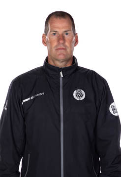 Brynäs Assisterande tränare Jan Larsson