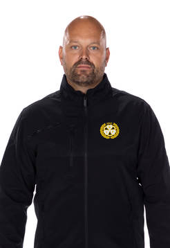 Brynäs Materialförvaltare Mattias Pettersson