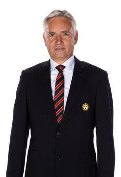 Brynäs Ordförande Jürgen Lorenz