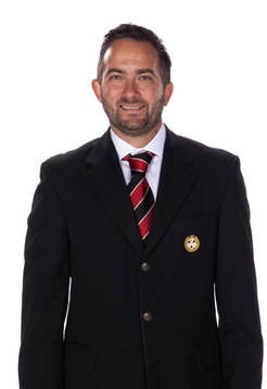 Brynäs Klubbdirektör Michael Campese