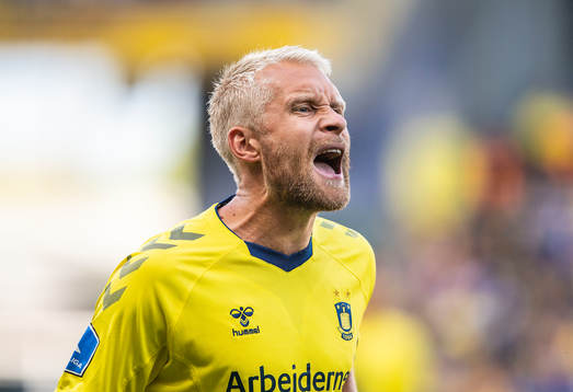 [DK=20180805: Johan Larsson (13), Brøndby IF]