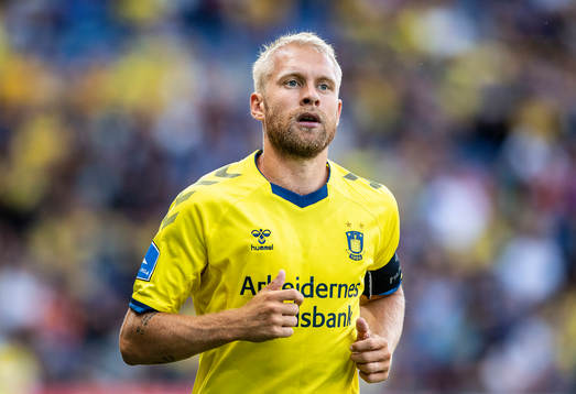 [DK=20180805: Johan Larsson (13), Brøndby IF]