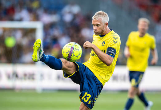 [DK=20180805: Johan Larsson (13), Brøndby IF]