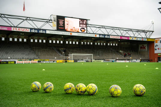 Select matchbollar