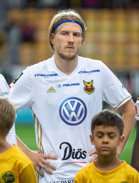 Östersunds Simon Kroon