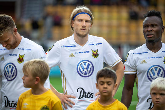 Östersunds Simon Kroon