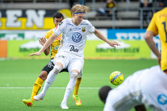 Östersunds Simon Kroon