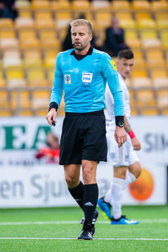 Domare Glenn Nyberg