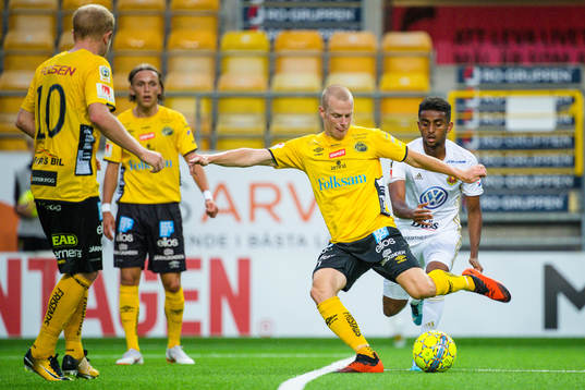 Elfsborgs Daniel Gustavsson