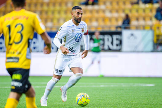 Östersunds Saman Ghoddos