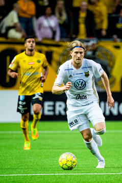 Östersunds Simon Kroon