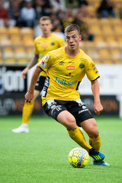 Elfsborgs Simon Olsson